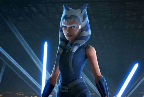 ahsoka tano wiki|did ahsoka tano have children.